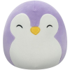 SQUISHMALLOWS Elle lila pingvin