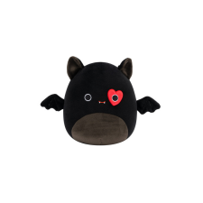 Squishmallows: Emily a fekete denevér 20cm kártyajáték