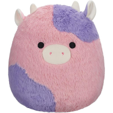 SQUISHMALLOWS Fuzz-A-Mallows Patty a tehén plüssfigura