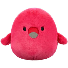 SQUISHMALLOWS Fuzzamallows Cookie flamingó plüssfigura
