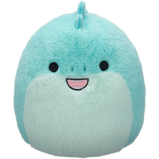 SQUISHMALLOWS Fuzzamallows Essy kék angolna plüssfigura