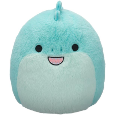 SQUISHMALLOWS Fuzzamallows Essy kék angolna (196566457423) plüssfigura