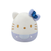  Squishmallows: Hello Kitty kék 20cm
