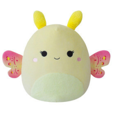 SQUISHMALLOWS Jumbo: A sárga molylepke 50cm plüssfigura