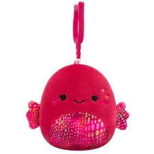  SQUISHMALLOWS Kulcstartó - Barella, a sziámi harcoshal (191726791294) plüssfigura