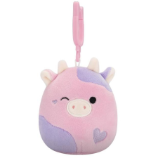  SQUISHMALLOWS Kulcstartó - Patty, a tehénke (191726791270) plüssfigura