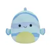 SQUISHMALLOWS : Leland a kék csíkos hal 20cm