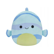 SQUISHMALLOWS : Leland a kék csíkos hal 20cm plüssfigura