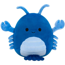 SQUISHMALLOWS Lobert, a kék homár plüssfigura