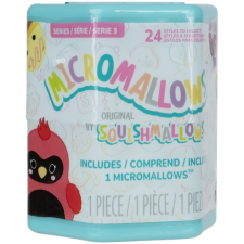 SQUISHMALLOWS Micromallows Mystery kapszula S5 (191726888185) plüssfigura