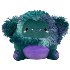 SQUISHMALLOWS Modrozelený Bigfoot JT plüssfigura