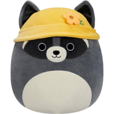 SQUISHMALLOWS Mosómedve Rocky plüssfigura