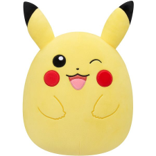 SQUISHMALLOWS Pokémon Pikachu 25 cm plüssfigura
