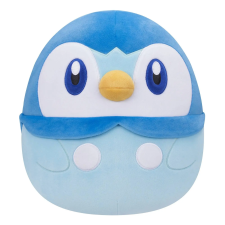 SQUISHMALLOWS Pokémon plüssfigura - Piplup 25 cm plüssfigura