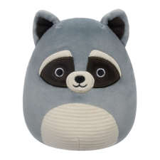 SQUISHMALLOWS Rocky a mosómedve plüssfigura - 20 cm (SQCR05407) plüssfigura