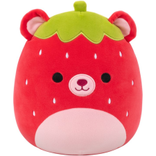 SQUISHMALLOWS Romeo, az epres medve (191726927358) plüssfigura