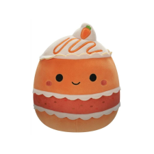 SQUISHMALLOWS : Scooter a sárgarépa torta 20cm plüssfigura