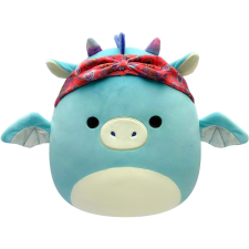 SQUISHMALLOWS Tatiana a kék sárkány (196566214170) plüssfigura