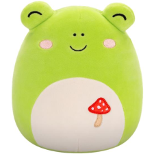 SQUISHMALLOWS Wendy, a zöld béka (196566452534) plüssfigura