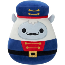 SQUISHMALLOWS Yuri, a diótörő jelmezbe öltözött jeti plüssfigura