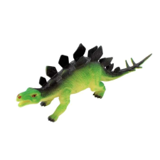 Sqweekies stegosaurus zöld hangfigura 28cm játékfigura