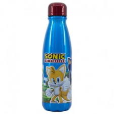 SR ALUMÍNIUM PALACK 600 ML Sonic kulacs, kulacstartó