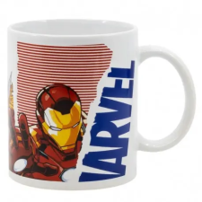 SR KERÁMIA BÖGRE 325 ML AJÁNDÉKDOBOZBAN AVENGERS bögrék, csészék