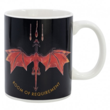 SR Kerámia Színváltós Bögre 330ml Ajándékdobozban Harry Potter bögrék, csészék