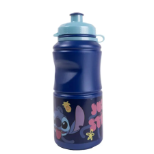SR MŰANYAG SPORT KULACS 400ml - STITCH kulacs, kulacstartó