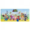 SR Nagyméretű Super Mario egérpad - 35X80