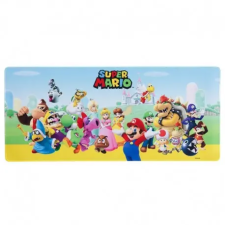 SR Nagyméretű Super Mario egérpad - 35X80 lakástextília