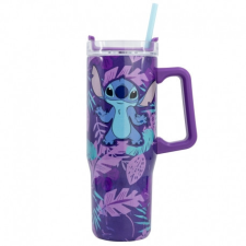 SR SZIGETELT ROZSDAMENTES ACÉL XL UTAZÓ BÖGRE 940 ML STITCH bögrék, csészék