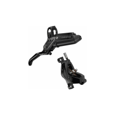Sram Code Silver Stealth hidraulikus tárcsafék, hátsó, féktárcsa nélkül, fekete kerékpár fék