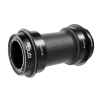 Sram DUB Wide 73 mm PressFit középcsapágyház MTB-hoz, 46 mm átmérő, 28,99 mm tengelyhez SRAM Bicikli alkatrészek Kerékpár alkatrészek Kerékpár hajtókarok és középcsapágyak