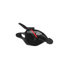 Sram GX Trigger váltókar, csak jobb, 11s, fekete-piros kerékpár váltó