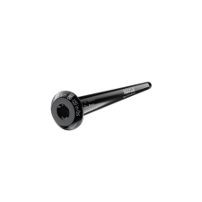 Sram Maxle Stealth hátsó átütőtengely csavaros, 12x142/174 mm, M12, alumínium, fekete kerékpár és kerékpáros felszerelés