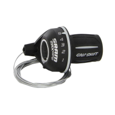 Sram MRX Comp markolat váltókar, Shimano kompatibilis, csak jobb, 5s, fekete kerékpár váltó