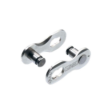Sram POWERLINK patentszem 8 sebességes láncokhoz, ezüst kerékpár hajtómű