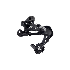 Sram X5 MTB hátsó váltó, 9s, közepes kanalas, fekete kerékpár váltó
