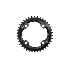 Sram X-Sync Eagle MTB első lánckerék, 38T, 12s, 104 mm, alumínium, fekete kerékpár hajtómű