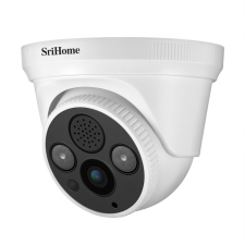 Sri home® SH30 Multi-Core megfigyelő kamera