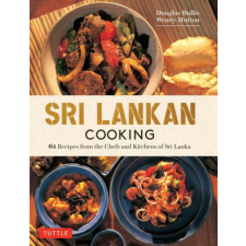 Sri Lankan Cooking – Wendy Hutton,Luca Invernizzi Tettoni idegen nyelvű könyv