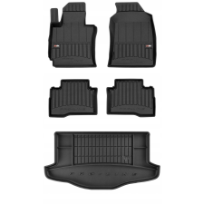  SSANGYONG Tivoli 2015-2019 3D gumiszőnyeg szett autószőnyeg