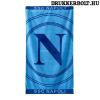  SSC Napoli strandtörölköző (80*160 cm) - óriás mikroszálas Napoli törölköző