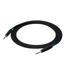 SSQ SS-1449 6.3mm Mono Jack apa - 6.3mm Mono Jack apa Kábel (5m) kábel és adapter