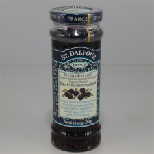  St.dalfour lekvár cseresznye 284 g reform élelmiszer