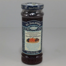  St.dalfour lekvár vegyes dzsem 4 féle 284 g alapvető élelmiszer