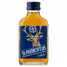  St. Hubertus eredeti gyógynövénylikőr 33% 0,1 l likőr
