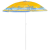ST Leisure Equipment BEACH strand napernyő - 180 cm, 19/22 mm - sárga