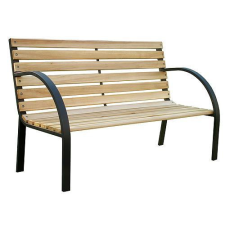 ST Leisure Equipment Kerti pad EVERILD, 125 x 55 x 75 cm kerti bútor